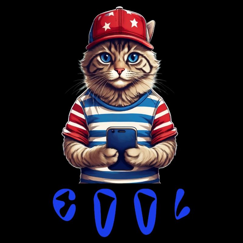 Cool cat