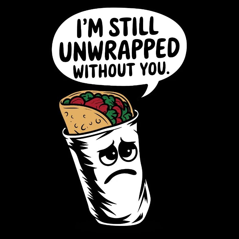 I'm still unwrapped without you
