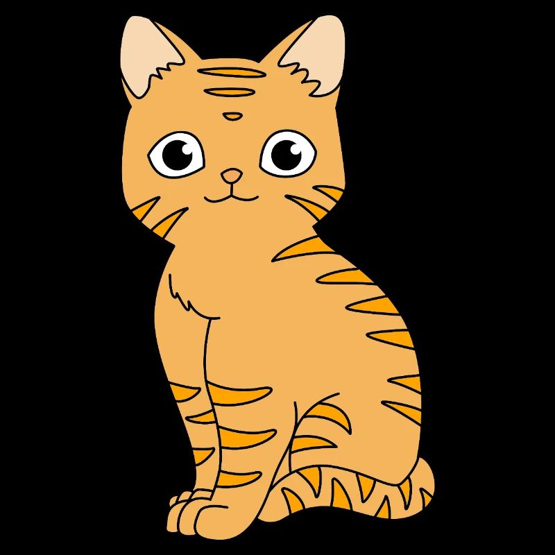 Chat tigré