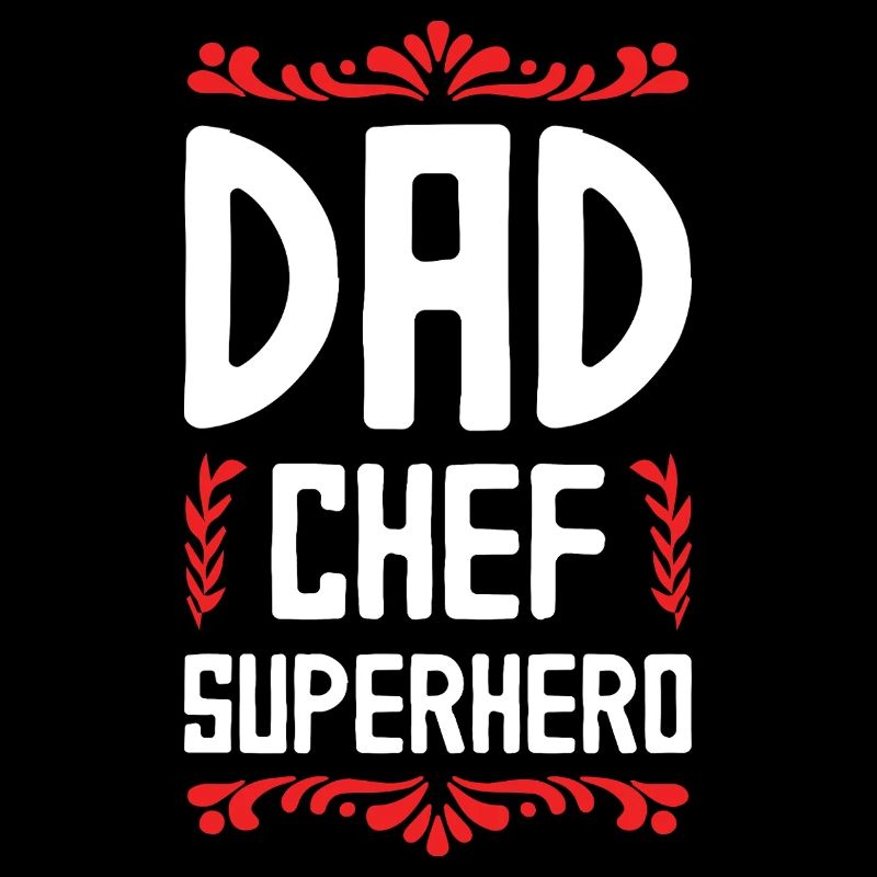Dad superhero dad