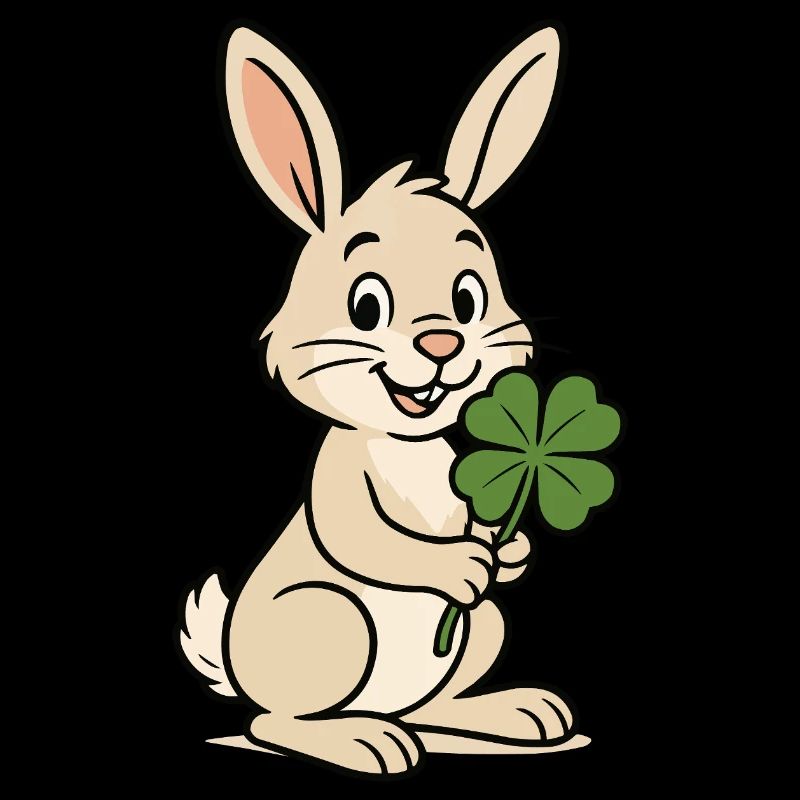 Trèfle de lapin
