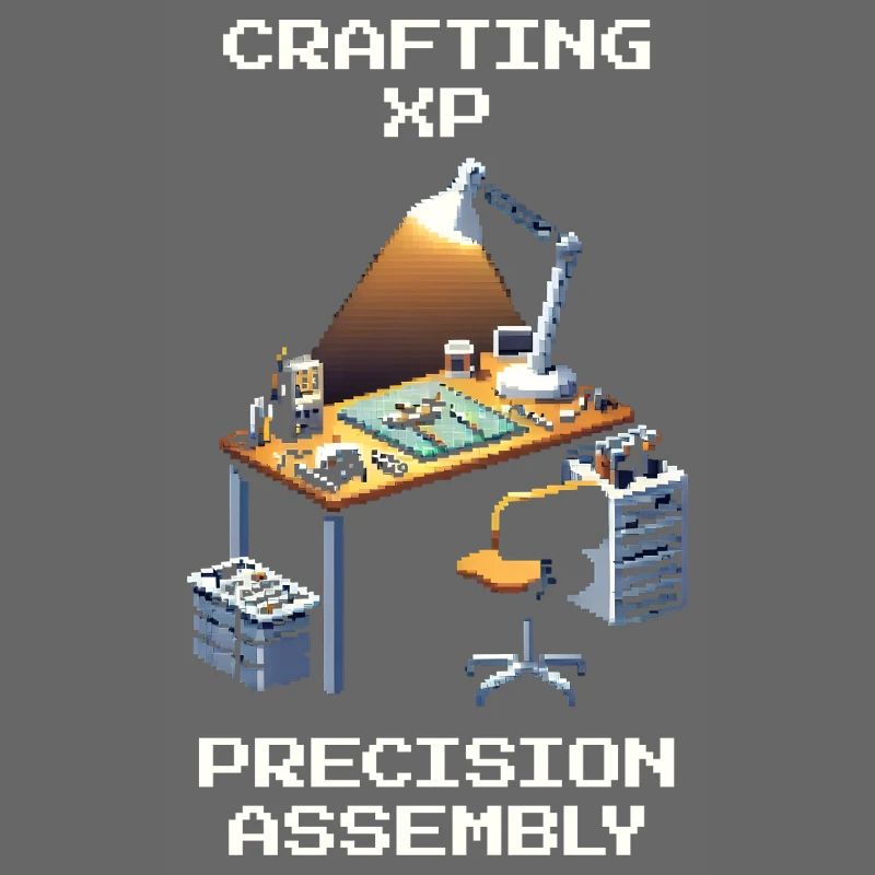 EXP d’artisanat : construction de précision | Modélisme