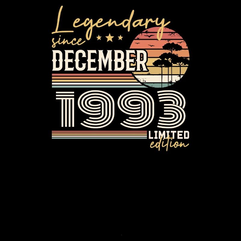 Geschenk zum 32. Jubiläum Dezember 1993
