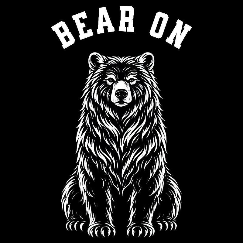 Ours sauvage - Bear on