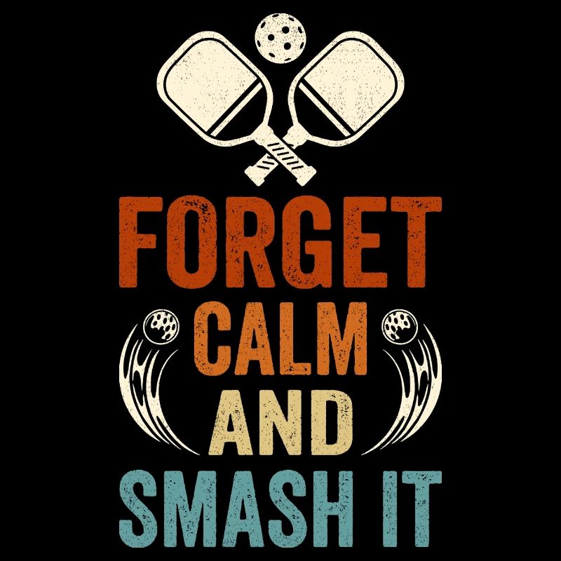 Forget Calm and Smash It