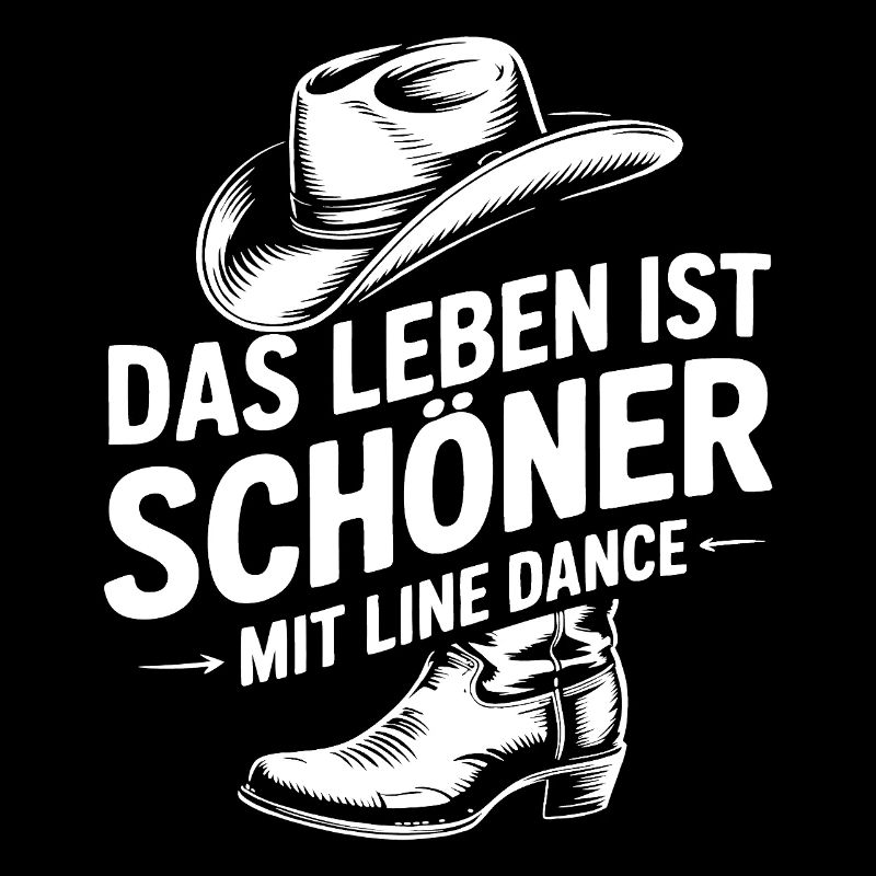 Das Leben ist schöner mit Line Dance