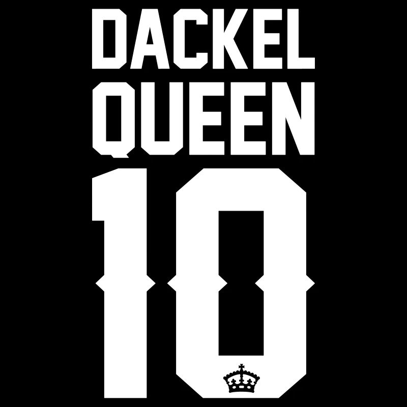 Dackel-Queen