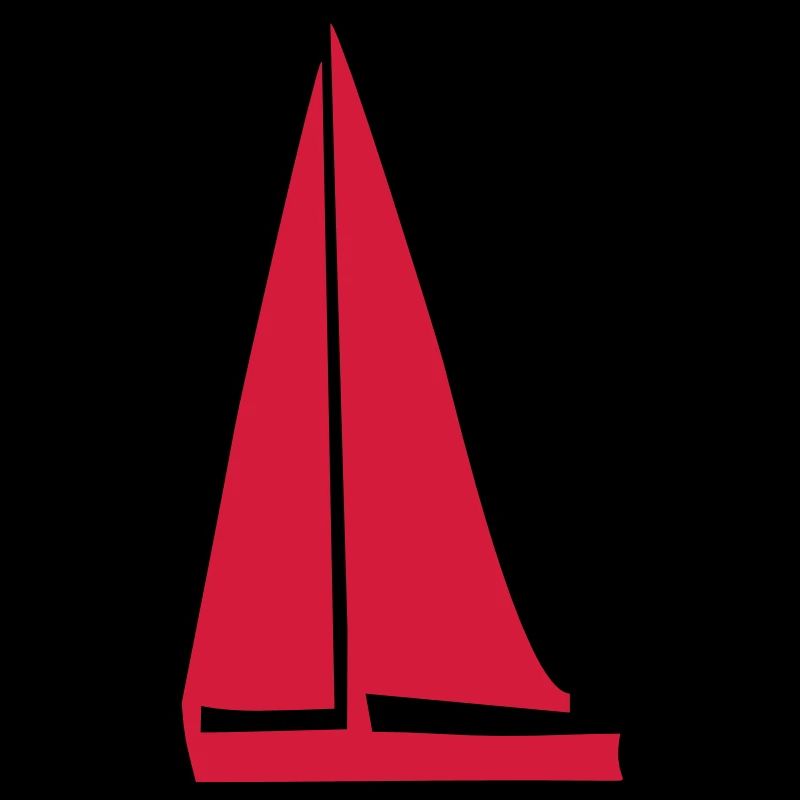 bateau à voile
