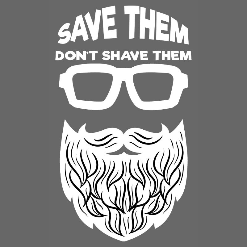 Bartfrisur Bart Rasieren Bartwuchs Statement