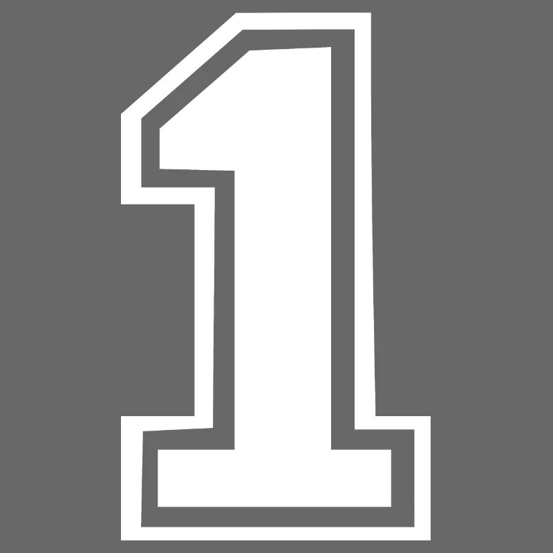 1