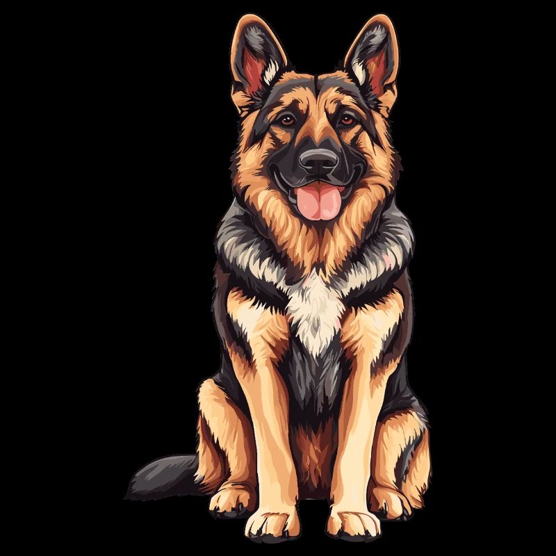 Deutscher Schäferhund