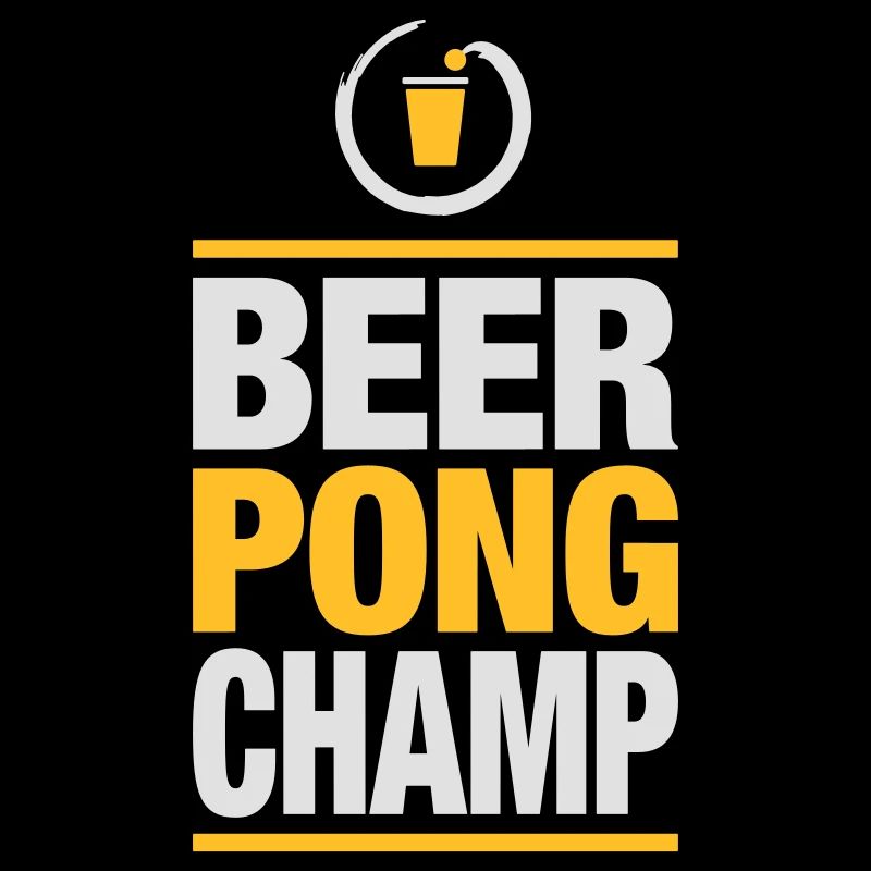 Bier Pong Champion