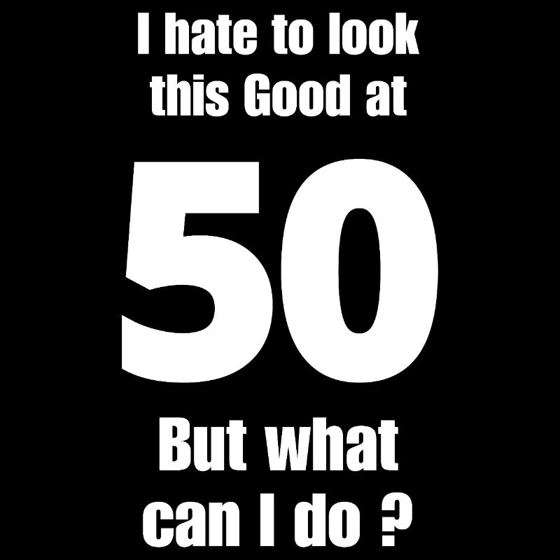 50th birthday