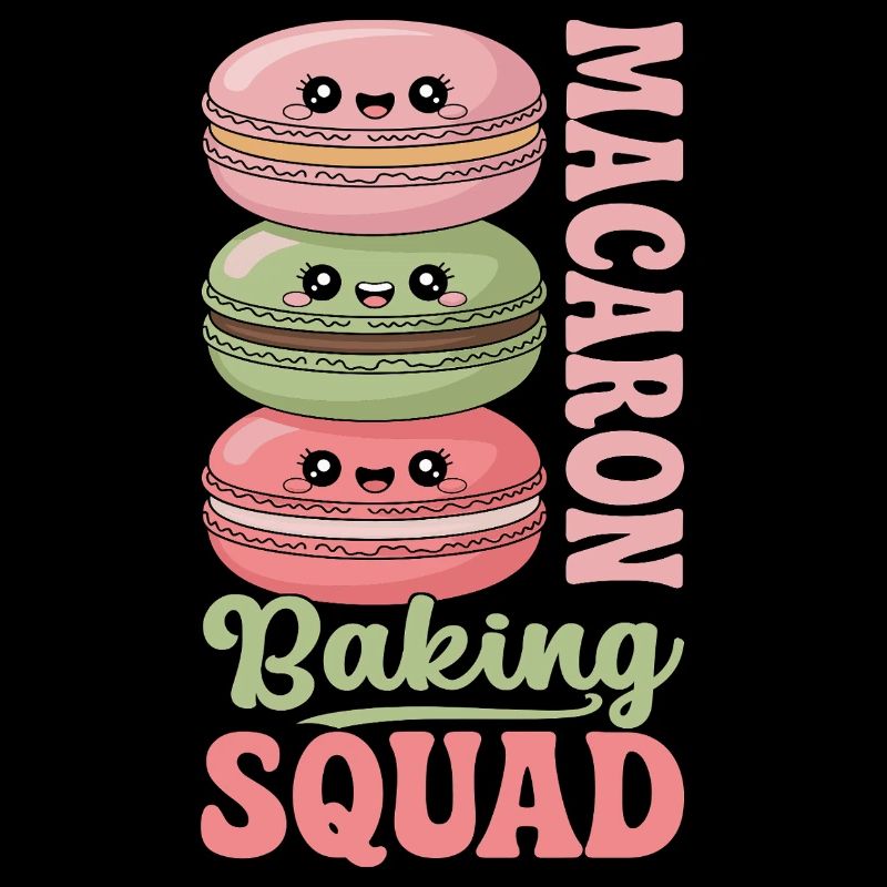 Macaron Desserts Français