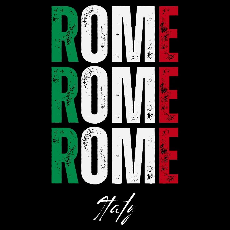 Rom Italien, ich liebe Rom