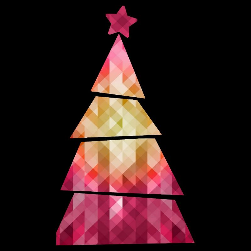 Christmas Tree - Weihnachtsbaum - Weihnachten