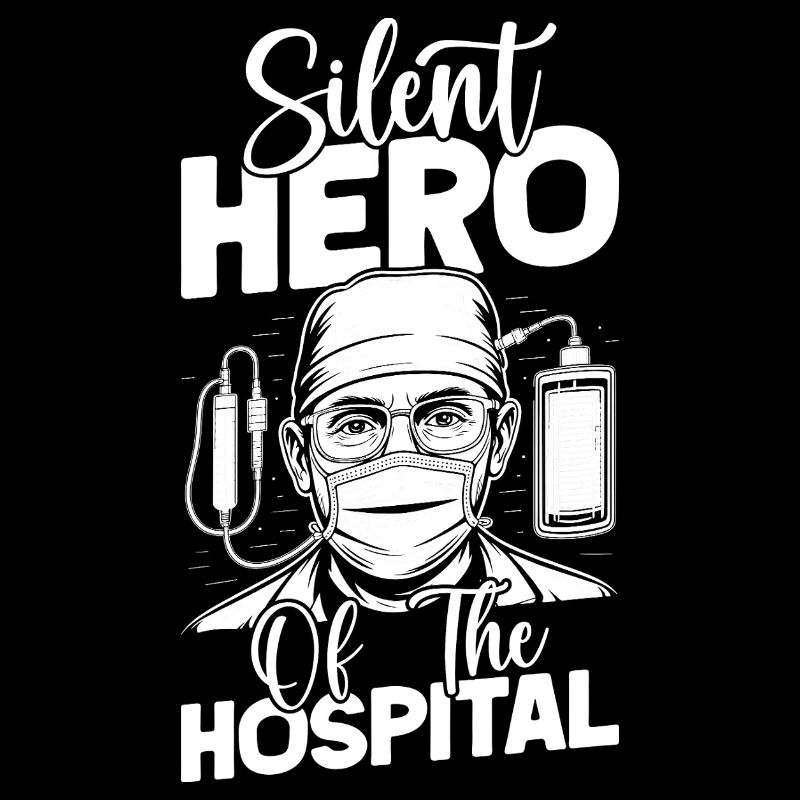 Anesthesiologist Silent Hero Specialist