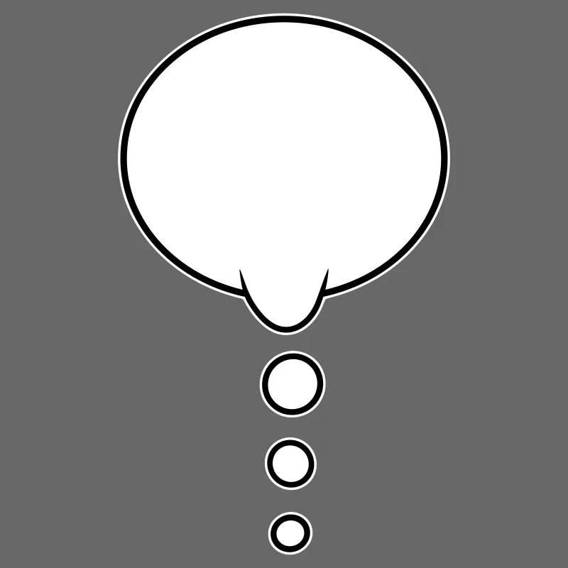 Denkblase Design