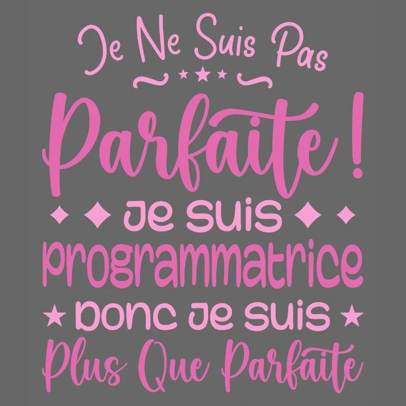 Ein mehr als perfekter Programmierer, ein Traumberuf