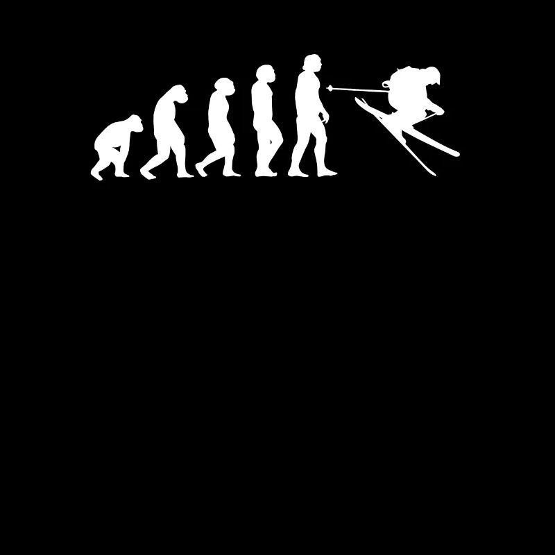 Ski Shirt Evolution of Ski