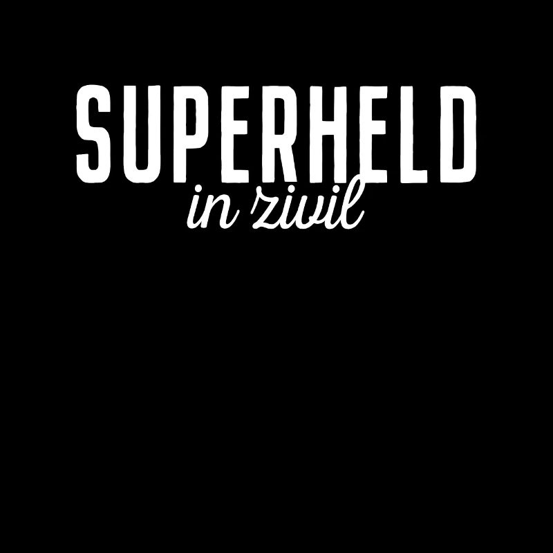 Superheld In Zivil Superhelden Männer Kostüm JGA