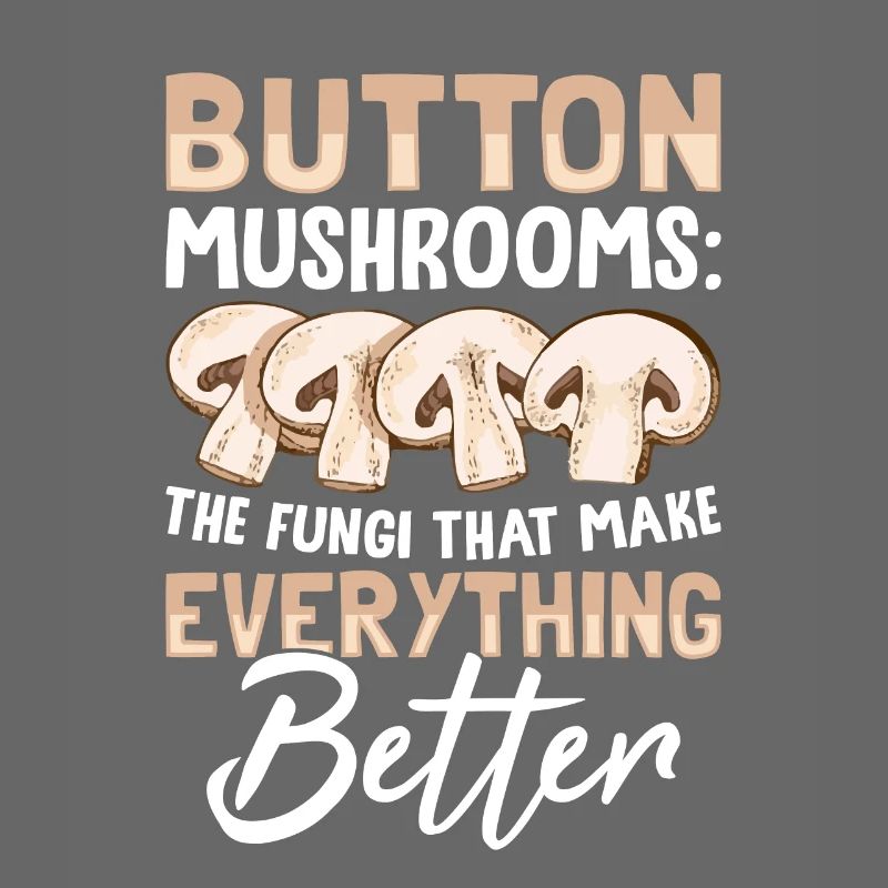 Mushrooms- Pilze Geschenke