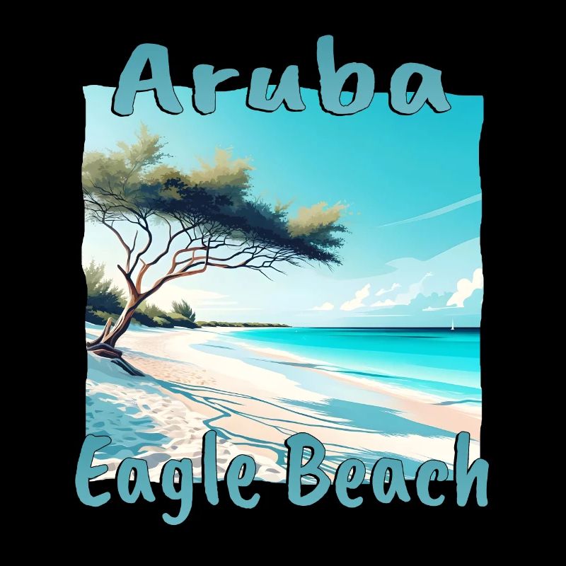 Aruba Vacation Eagle Beach Design