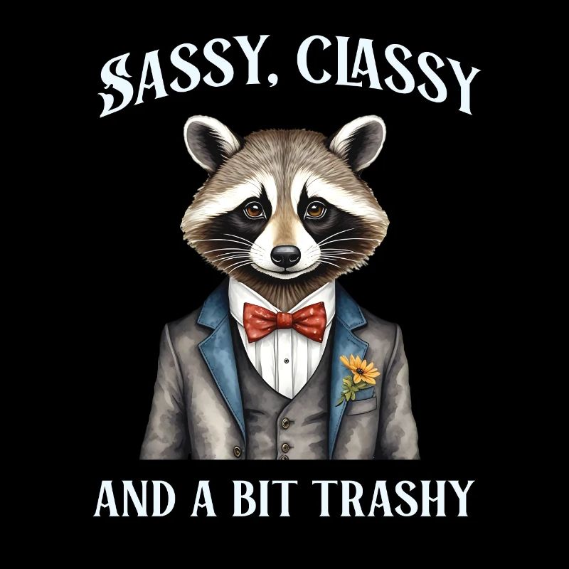 Impertinent, classe et un peu trash