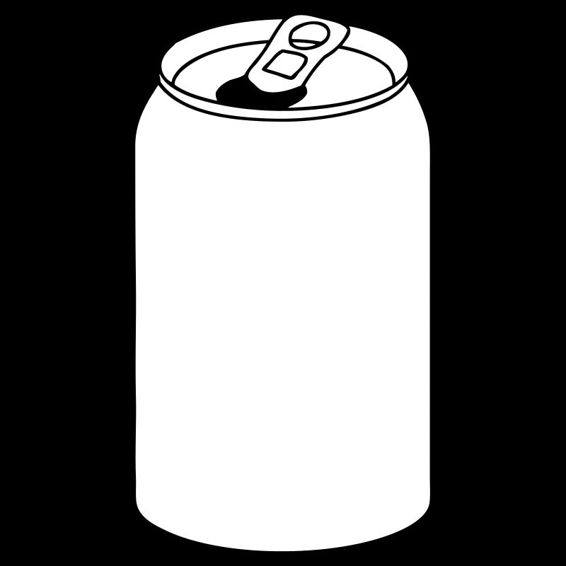 canette de soda