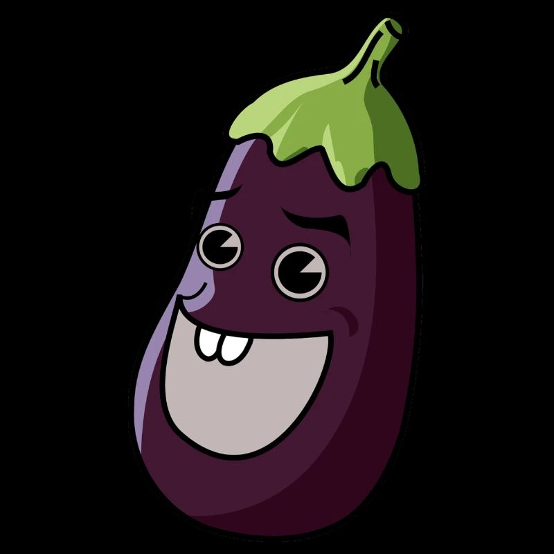 Eggplant comic