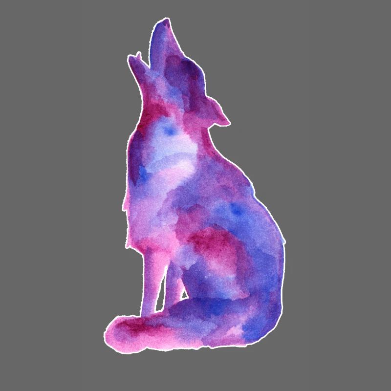 Galaxy Wolf