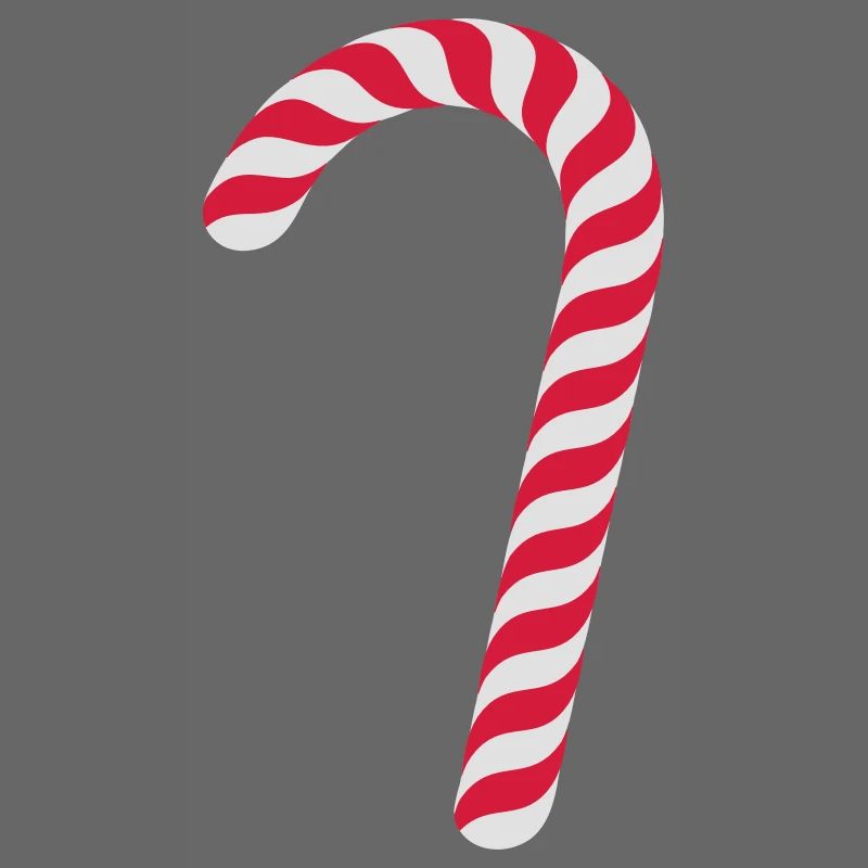 Zuckerstab / candy cane (2c)