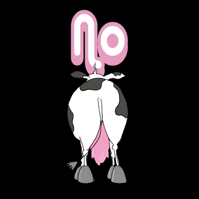 Non - vache drôle