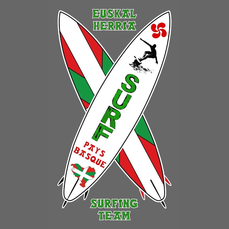 Basque surfing team 19