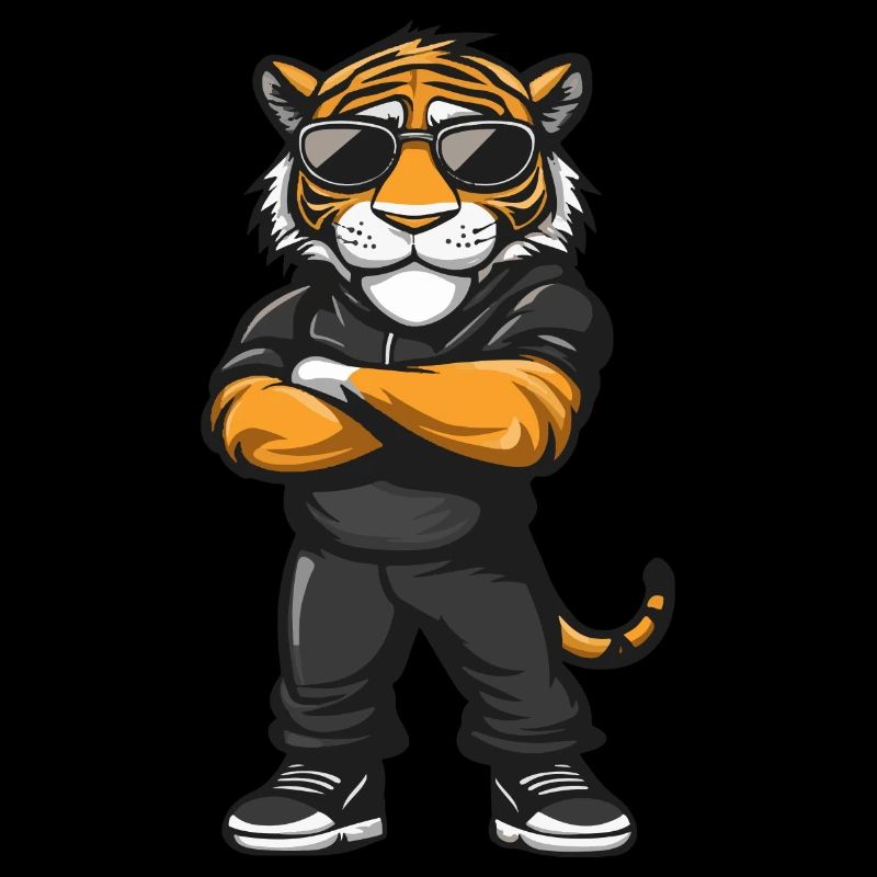 Bande dessinée Tiger
