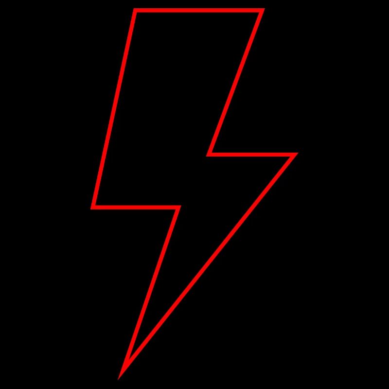 The Red Bolt - Standard