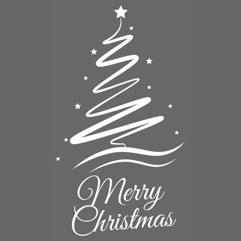 Merry Christmas Christmas Tree Christmas Tree