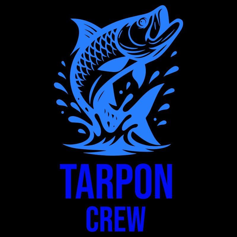 Tarpon Crew – Hochseefischerei