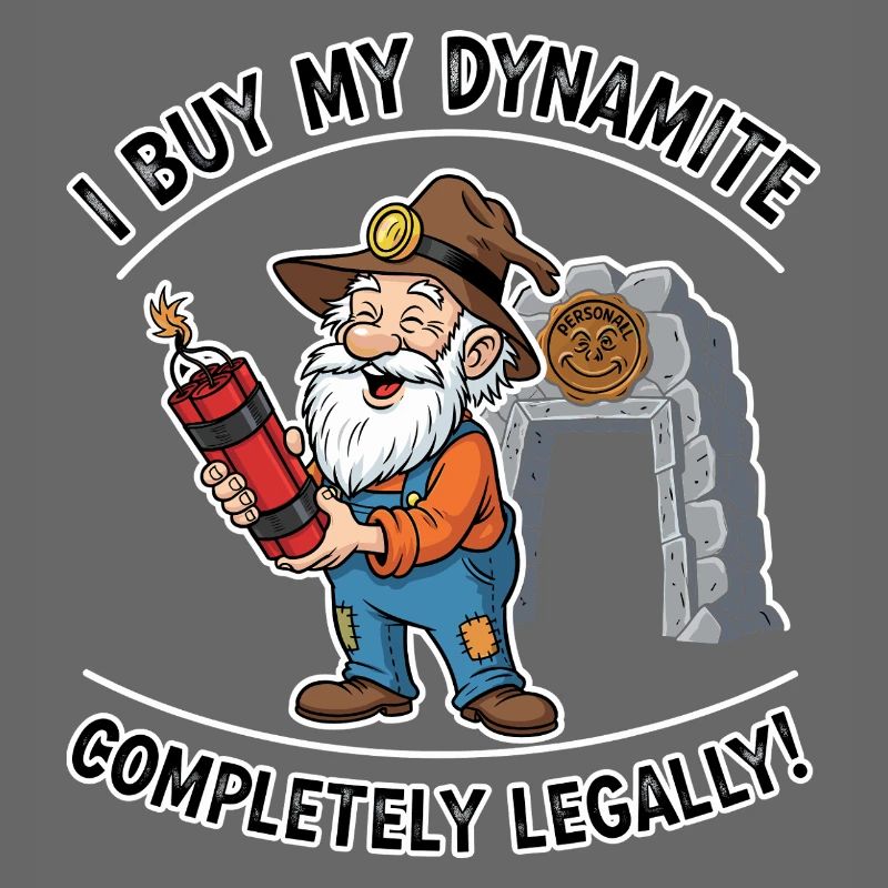 Dynamite Miner !