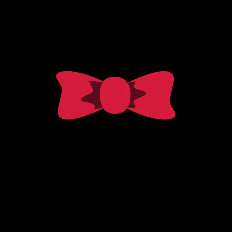 Bow cadeau de pénis, pénis Sir