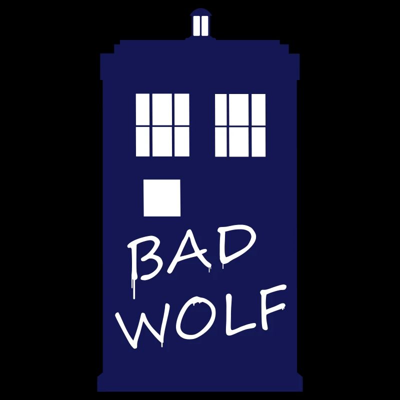 Bad Wolf Tardis