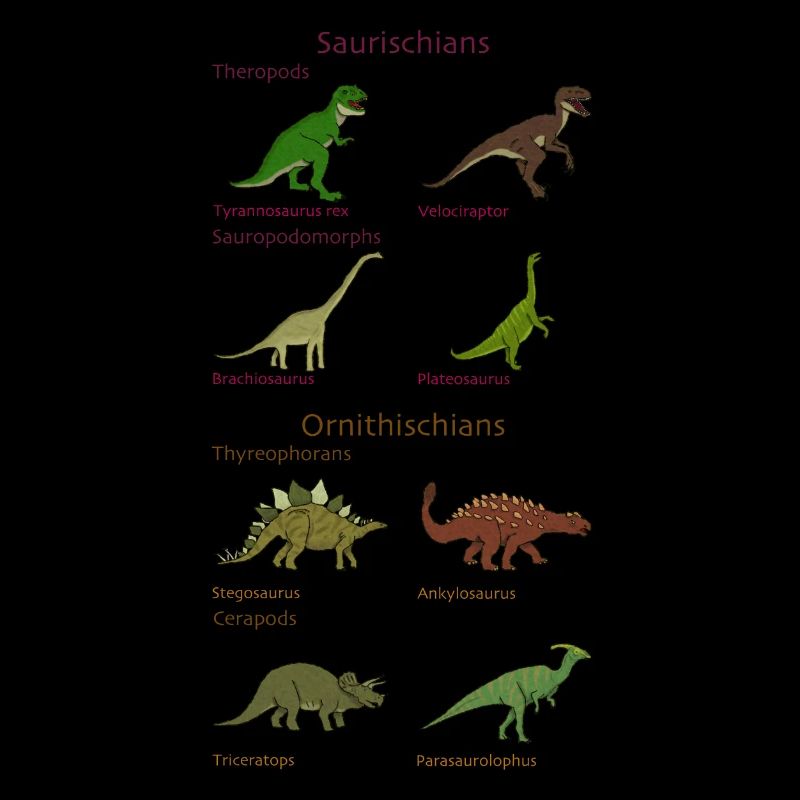 Dinosaur Classification