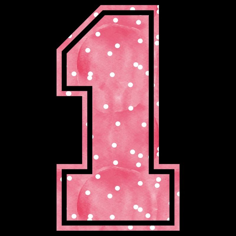 Eins - 1 - One - One Year, Ein Jahr