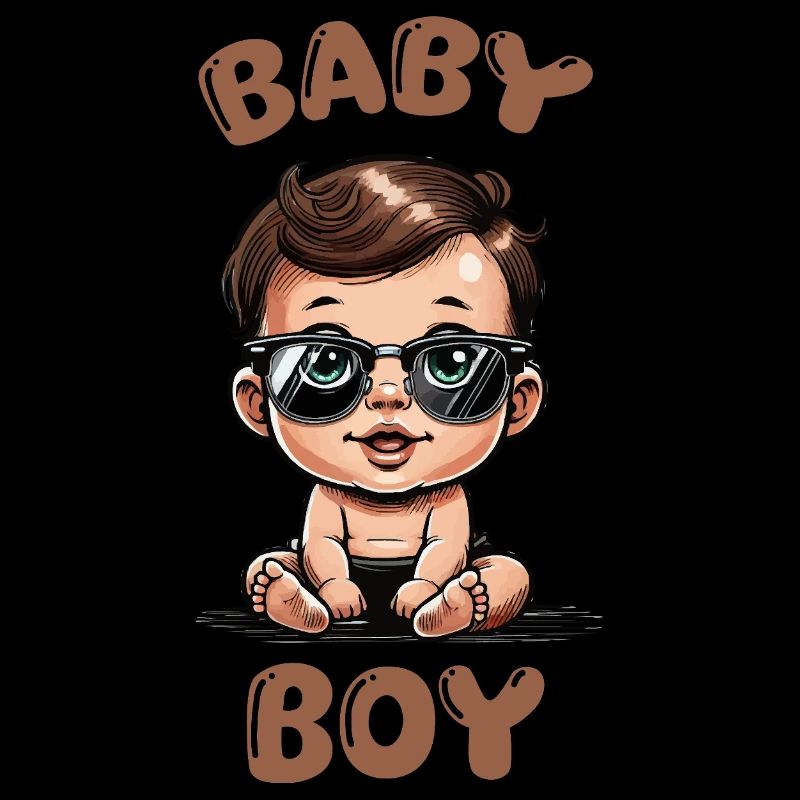 Baby Comic Sunglasses
