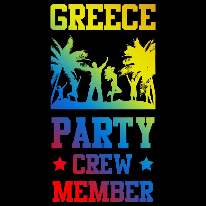 Greece Party Crew