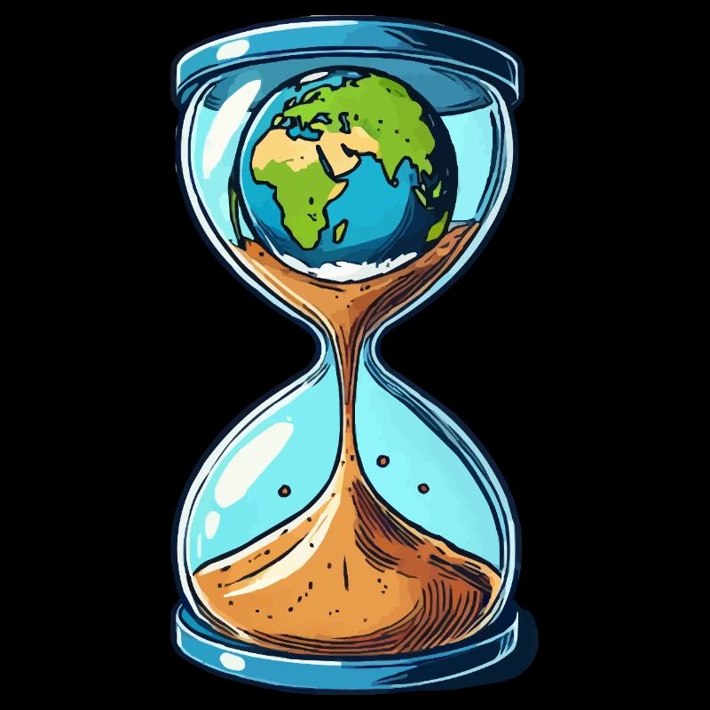 sanduhr welt