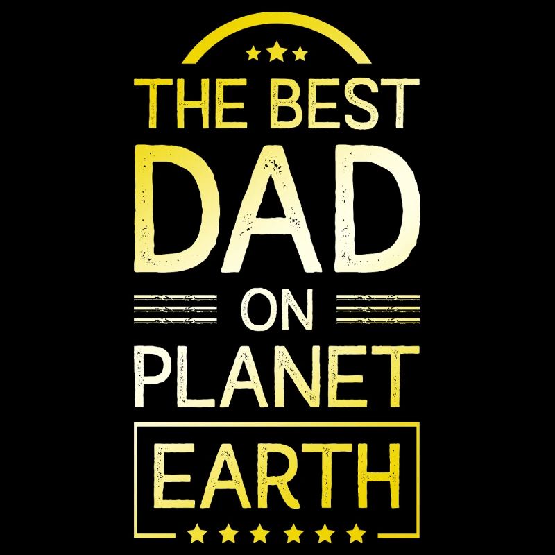 Der Beste Papa Vatertag