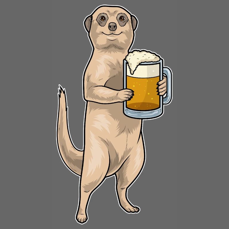 Bière de suricate