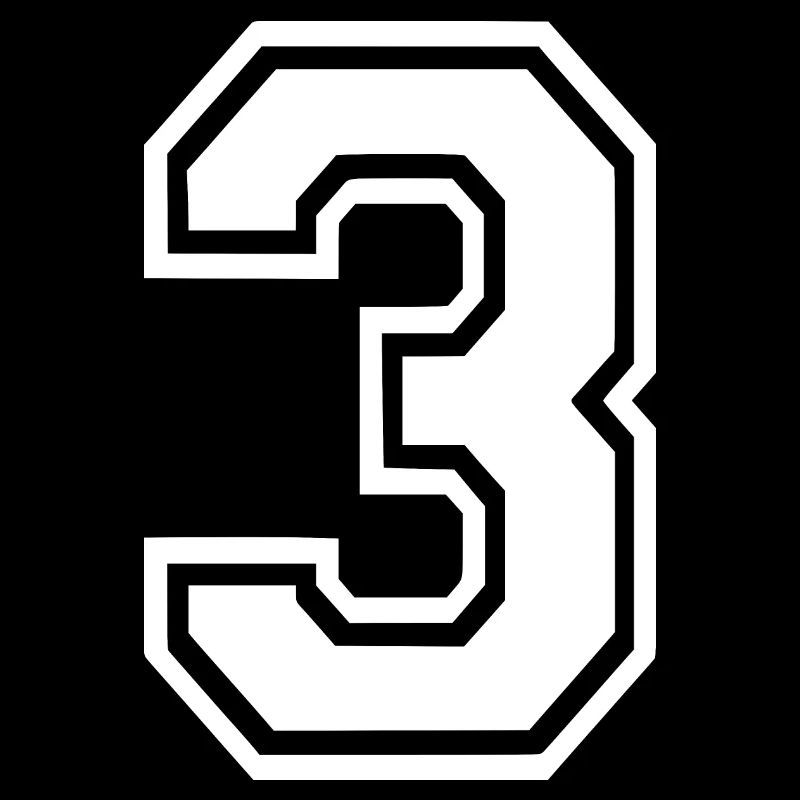 3