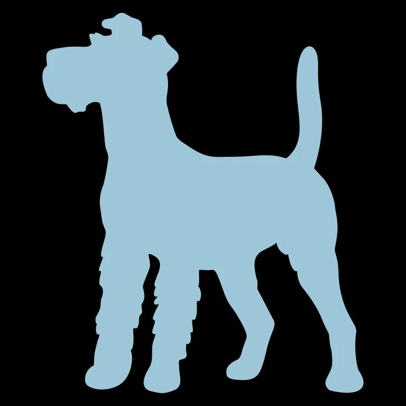 Irish Terrier Umhängetasche
